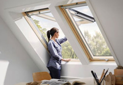 Okna dachowe